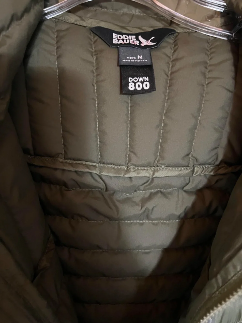 Eddie Bauer men eddie